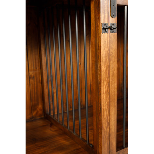 Archie & Oscar™ Bridlington Pet Crate & Reviews Wayfair